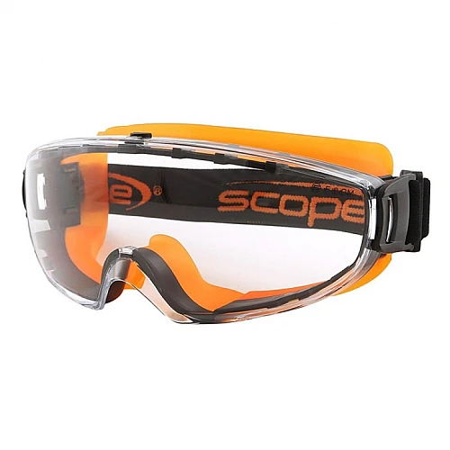 Velocity Xtreme Orange Frame Af/As Clear Lens Velocity Xtreme Orange Frame Af/As Clear Lens