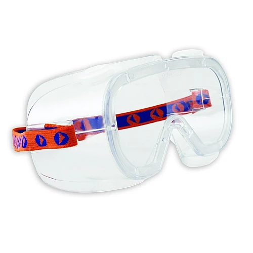 SUPA-VU Goggles Clear Lens SUPA-VU Goggles Clear Lens