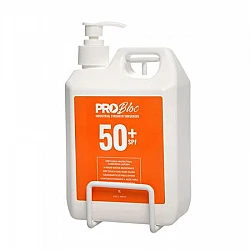 Sunscreen Wall Brackets – 500ml, 1L & 2.5L Bottle Mounts