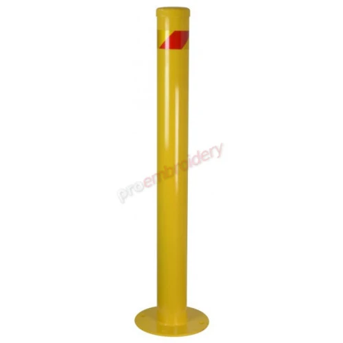 Surface Mount Steel Bollard Surface Mount Steel Bollard