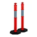 Rubber Bollard Base Only