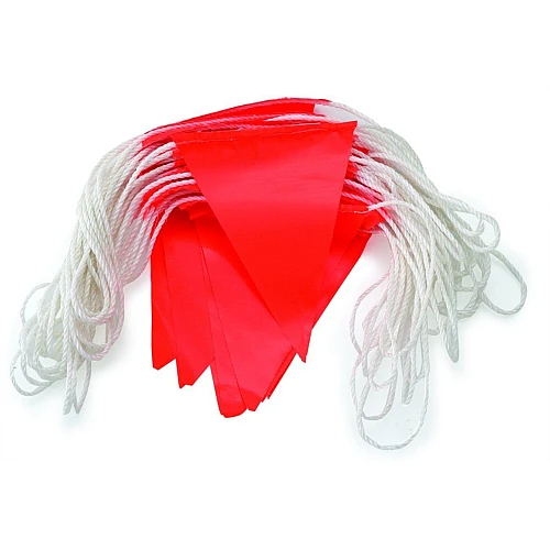 Bunting Hi Vis Flags