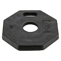 Rubber Bollard Base Only Rubber Bollard Base Only