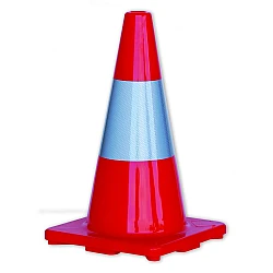 Traffic Cone Reflective Orange Witches Hat 450mm Traffic Cone Reflective Orange Witches Hat 450mm