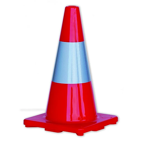 Traffic Cone Reflective Orange Witches Hat 450mm Traffic Cone Reflective Orange Witches Hat 450mm