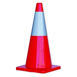Traffic Cone Reflective Tape Orange PVC 700mm Traffic Cone Reflective Tape Orange PVC 700mm
