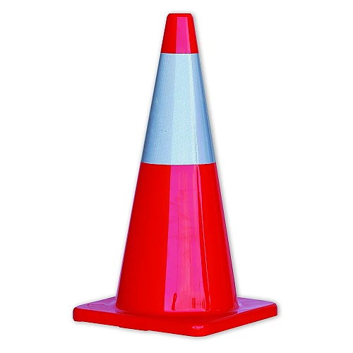 Traffic Cone Reflective Tape Orange PVC 700mm Traffic Cone Reflective Tape Orange PVC 700mm