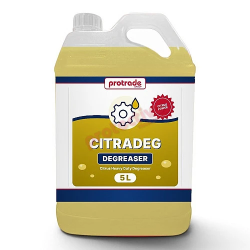 Citradeg Citrus Heavy Duty Degreaser