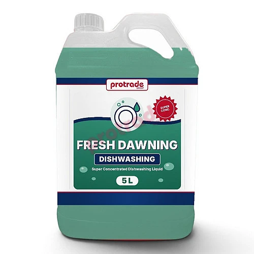 Fresh Dawning Dishwashing Liquid - Super Concentrated