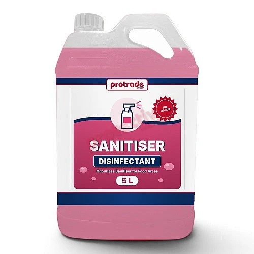 Sanitiser 5L Sanitiser 5L