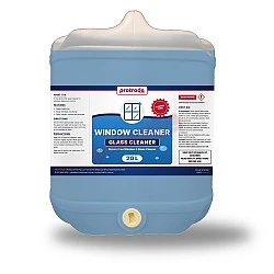 Window & Glass Cleaning Solution 20L