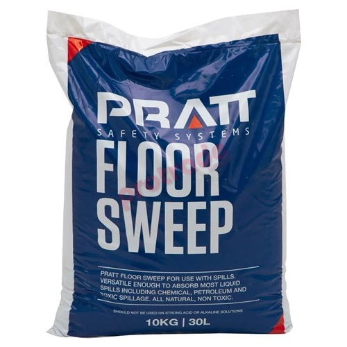 Pratt General Purpose Floor Sweep - 10kg