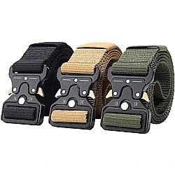 Tactical Quick Release Belt - Zv01