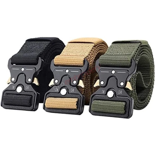 Tactical Quick Release Belt - Zv01 Tactical Quick Release Belt - Zv01