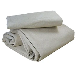 Canvas Drop Sheet Heavy Duty