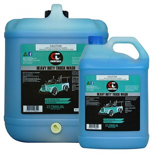 Chemtools Heavy Duty Truck Wash 5L