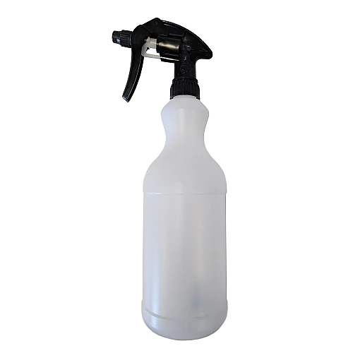 Plastic Spray Chemical Bottle With Trigger 1000ml Plastic Spray Chemical Bottle With Trigger 1000ml