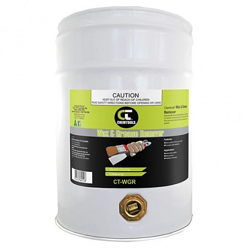 Wax And Grease Remover 4l Wax And Grease Remover 4l