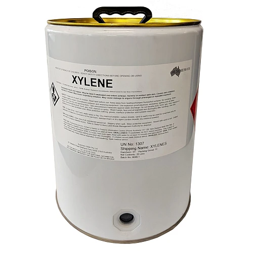 Xylene 20l Drum Xylene 20l Drum