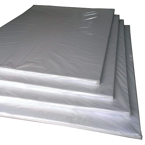 Corriboard Floor Protection Sheet Logo Brand Printing