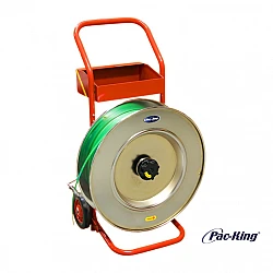 Heavy Duty Strap Dispenser for PET And Steel Pac-King Heavy Duty Strap Dispenser for PET And Steel Pac-King