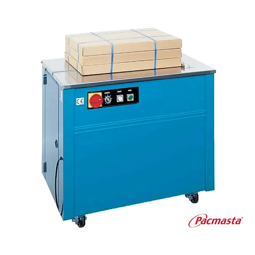 Pacmasta Semi-Auto Strapping Machine TMS-300 Pacmasta Semi-Auto Strapping Machine TMS-300