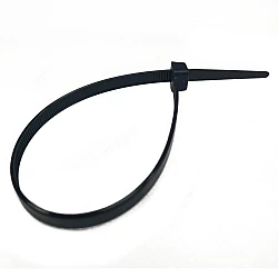 Cable Zip Ties Nylon 4.8mm X 200mm Pack Of 100