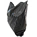 Black Waste Bags Heavy Duty 1100mm X 1000mm X 75um - Roll Of 100 Bags