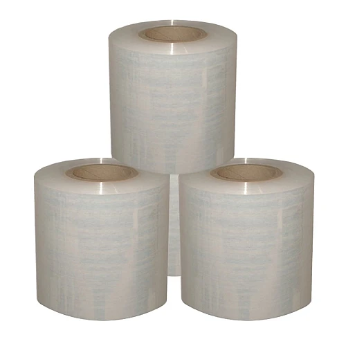 Bundle Wrap Stretch Film 100mm X 250m X 20um
