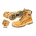 Puma Conquest Waterproof Zip Safety Boots