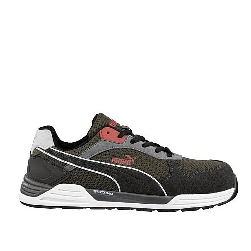 Puma Frontside Ivy Urban Effect Safety Shoe - Unisex Puma Frontside Ivy Urban Effect Safety Shoe - Unisex