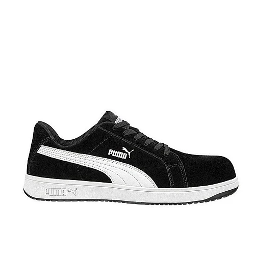 Puma Iconic Suede Heritage Safety Shoes