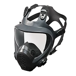 STS Full Face Respirator Ultra Lightweight 335g - Speech Transmission STS Full Face Respirator Ultra Lightweight 335g - Speech Transmission