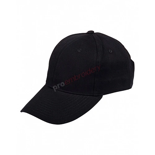 Heavy Brushed Cotton Cap - CH01 Heavy Brushed Cotton Cap - CH01