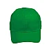 Heavy Brushed Cotton Cap - CH01