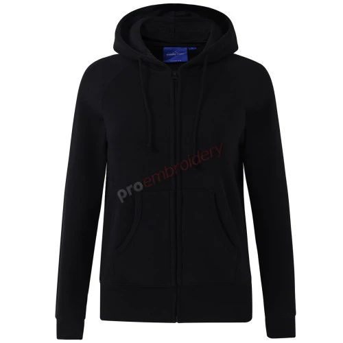Winning Spirit Double Bay Hoodie - Ladies Winning Spirit Double Bay Hoodie - Ladies