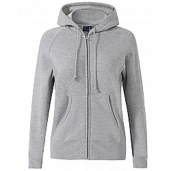 Winning Spirit Double Bay Hoodie - Ladies
