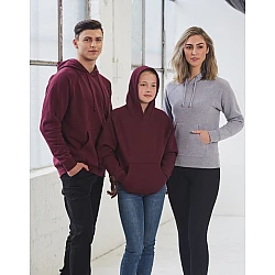 Ladies Warm Hug Fleece Hoodie  - Fl08