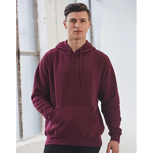 Men's Warm Hug Fleecy Hoodie - Fl07