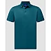 SUSTAINABLE JACQUARD KNIT POLO Men's PS95