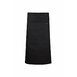 3/4 Length Apron With Pocket And Fold Over Ca014