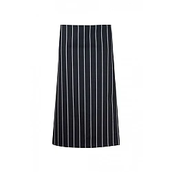 3/4 Length Cafe Stripe Apron - Chefs Craft