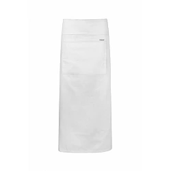 Continental Apron With Pocket And Fold Over Ca007