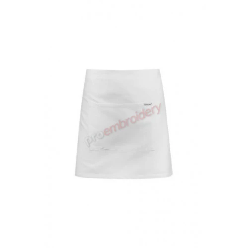 Quarter Apron With Pocket - Chefs Craft Ca022 Quarter Apron With Pocket - Chefs Craft Ca022