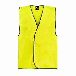 Unisex Hi Vis Safety Vest