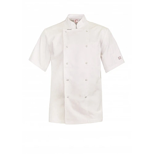 Executive Chef Jacket Short Sleeves Light - Cj052 Executive Chef Jacket Short Sleeves Light - Cj052