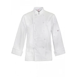 Executive Chefs Lightweight Jacket - Long Sleeve Cj048 Executive Chefs Lightweight Jacket - Long Sleeve Cj048