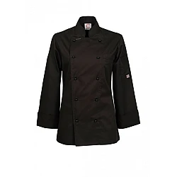 Ladies Executive Chefs Lightweight Jacket - Long Sleeve CJL20 Ladies Executive Chefs Lightweight Jacket - Long Sleeve CJL20