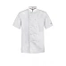 Classic Chef Jacket- Short Sleeves Cj033