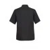Executive Chefs Jacket With Press Studs - Short Sleeve Cj040